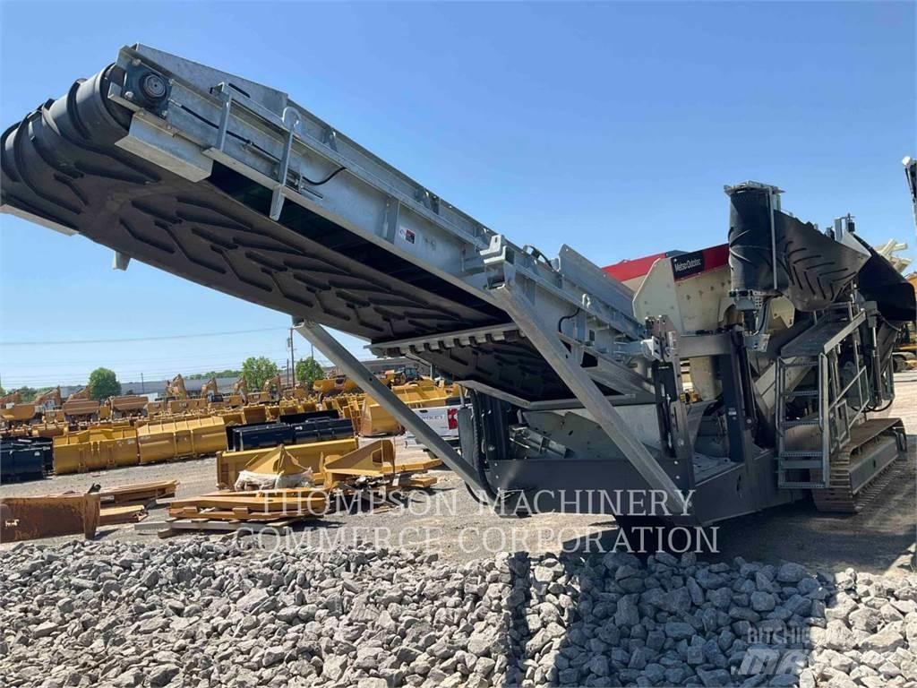 Metso ST2.8 Mobilne drobilice