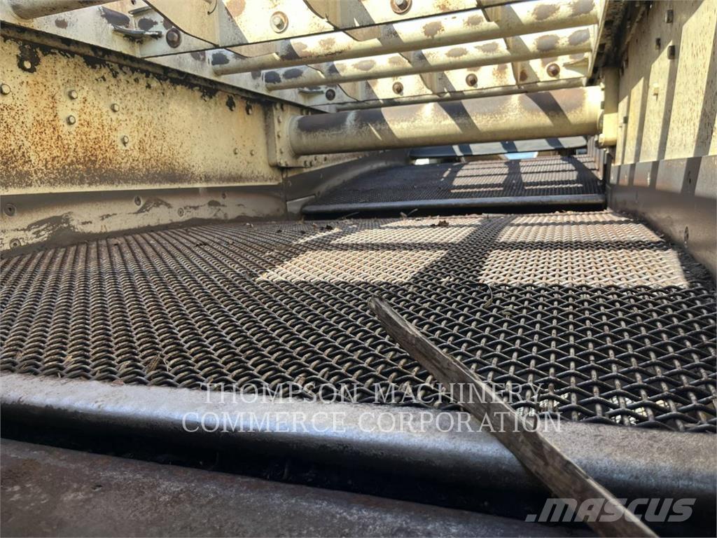 Metso ST2.8 Mobilne drobilice