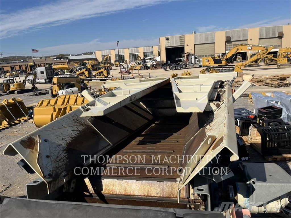 Metso ST2.8 Mobilne drobilice