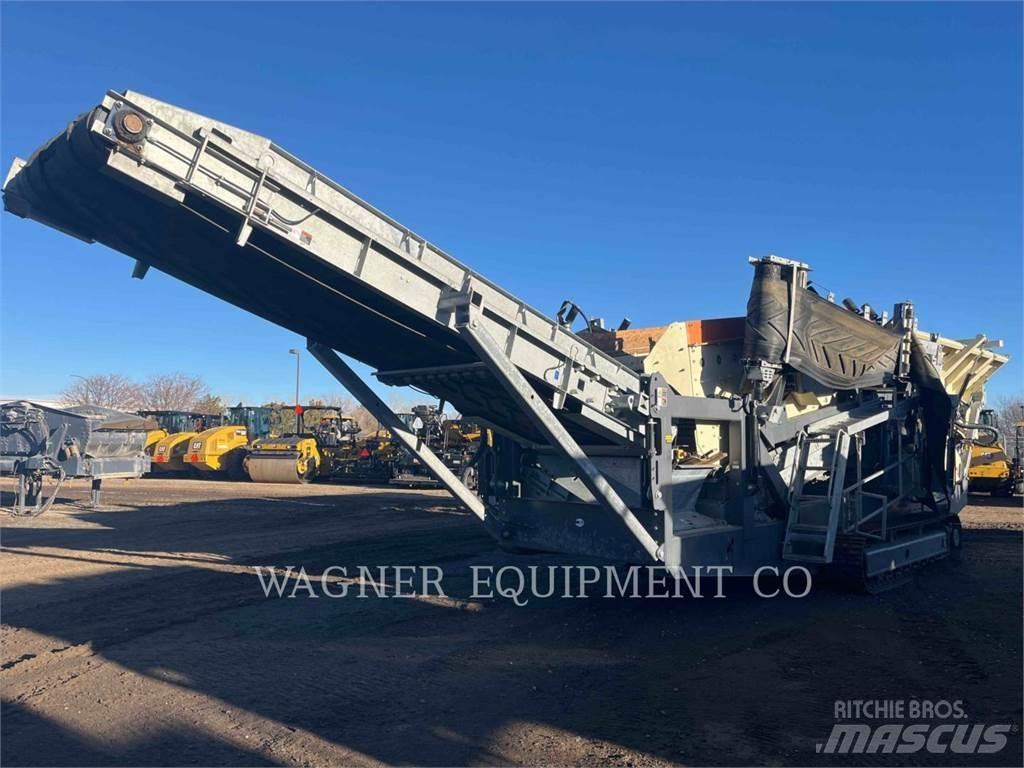 Metso ST2.8 Mobilne drobilice