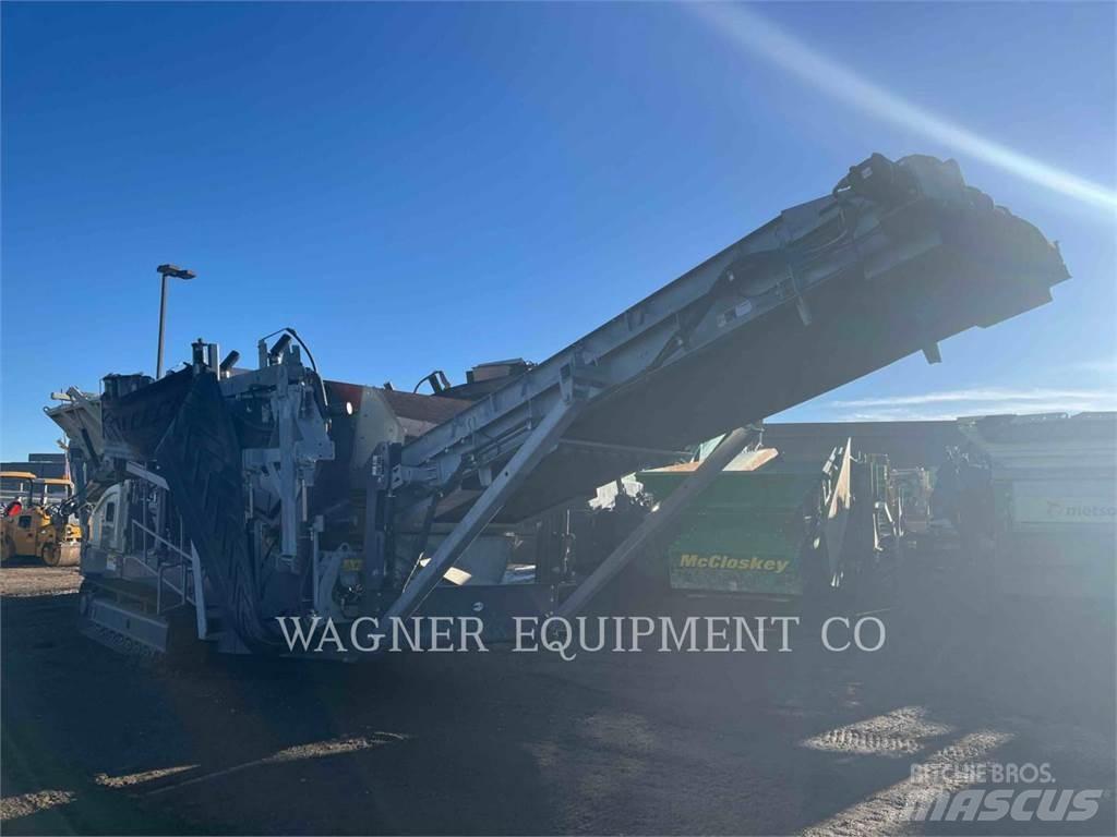 Metso ST2.8 Mobilne drobilice