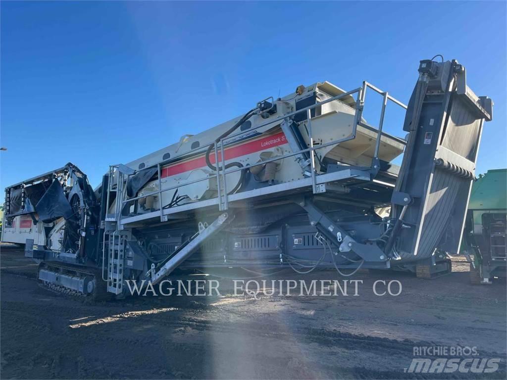 Metso ST3.8 Mobilne drobilice