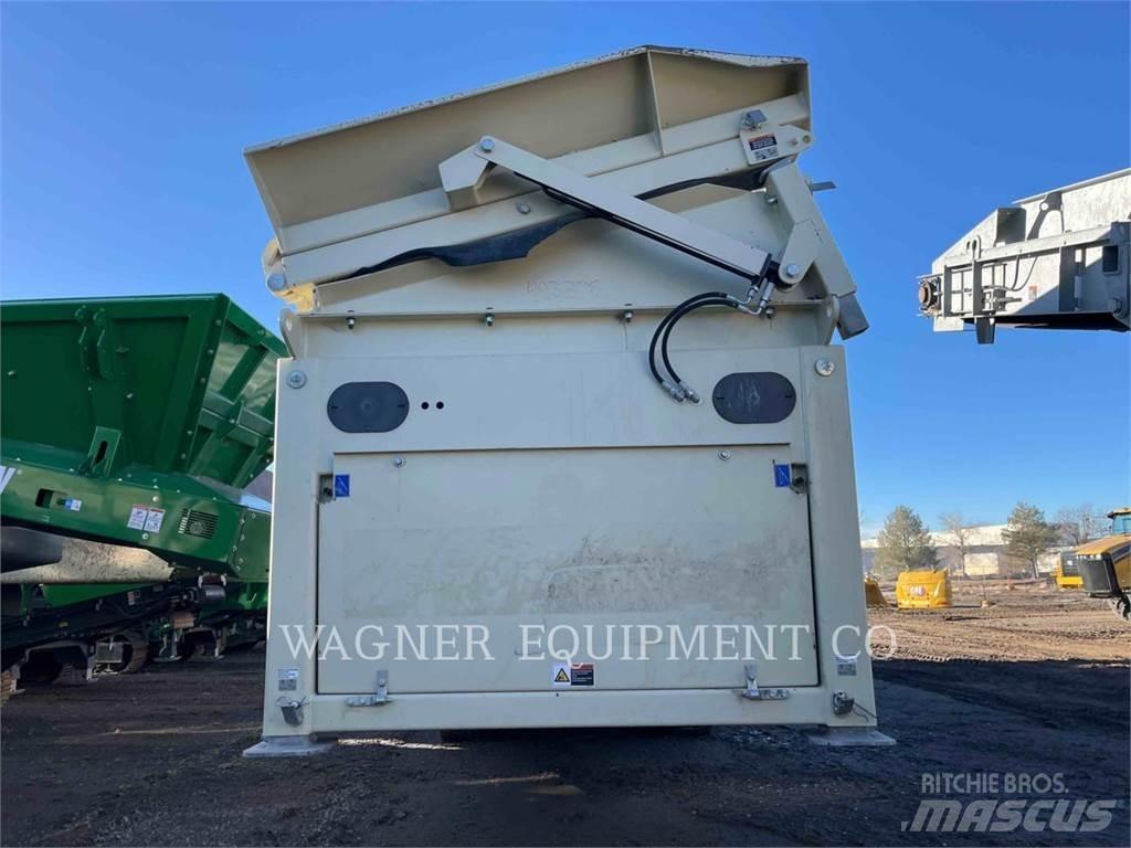 Metso ST3.8 Mobilne drobilice