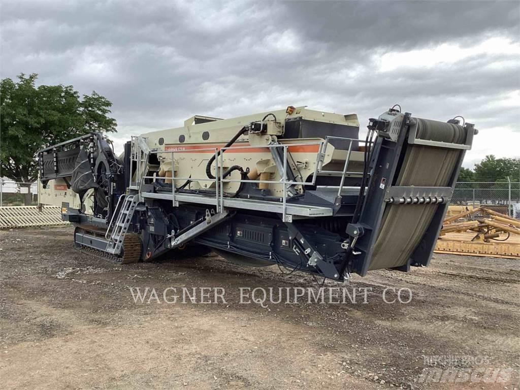Metso ST3.8 Mobilne drobilice