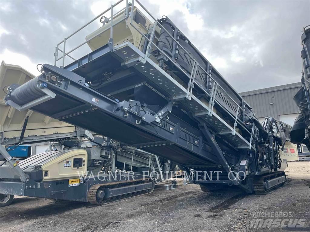 Metso ST4.10 Mobilne drobilice