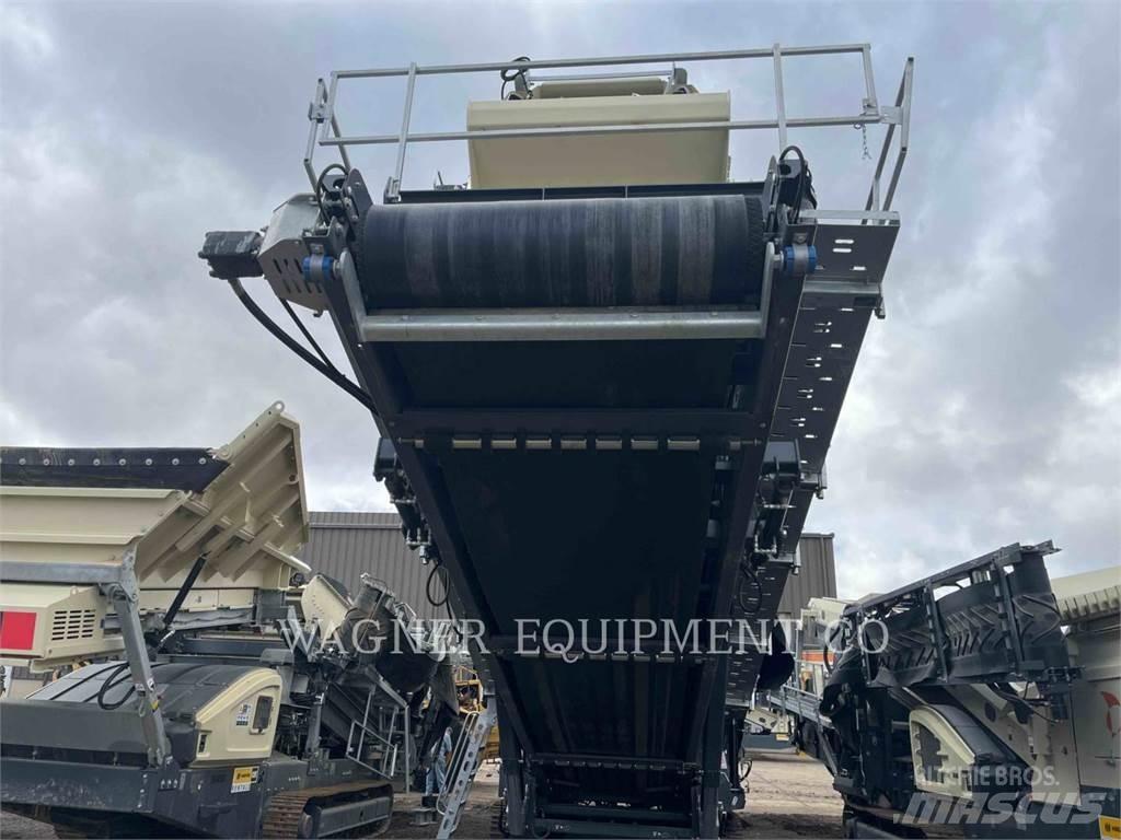 Metso ST4.10 Mobilne drobilice