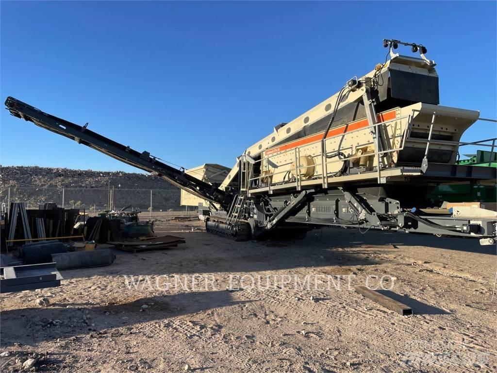 Metso ST4.10 Mobilne drobilice