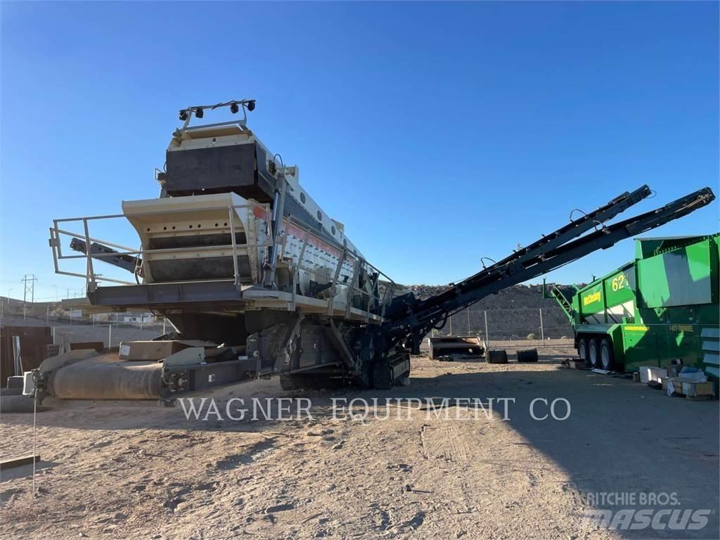Metso ST4.10 Mobilne drobilice