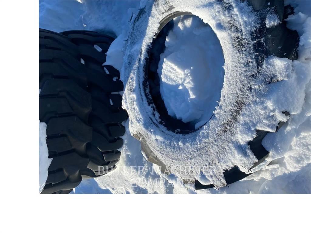 Michelin 400/80-24 Gume, točkovi i felne