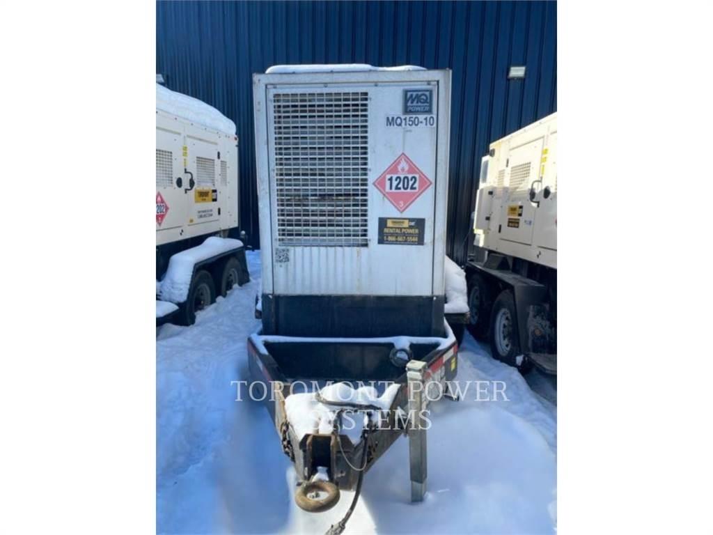 Michelin MQ150 - 208/480 Ostali generatori