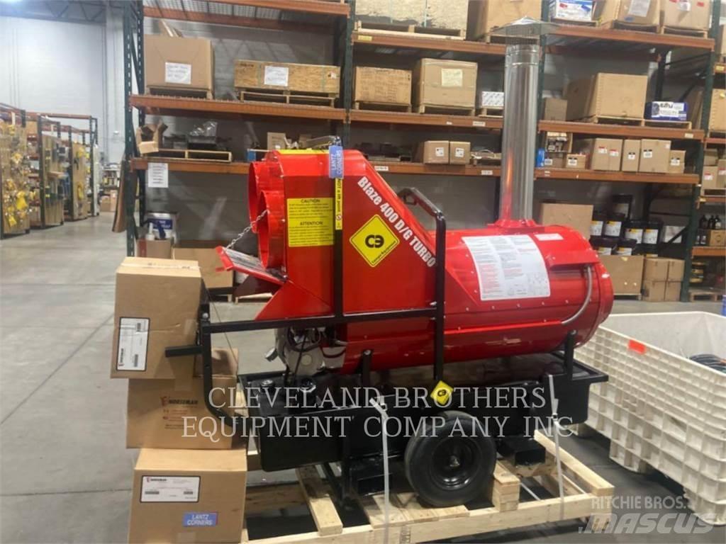  MISC - ENG DIVISION EB400 Polovna oprema za grejanje i odmrzavanje