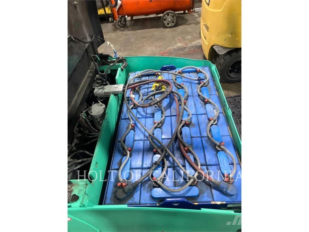 Mitsubishi FB18PNT Električni viljuškari