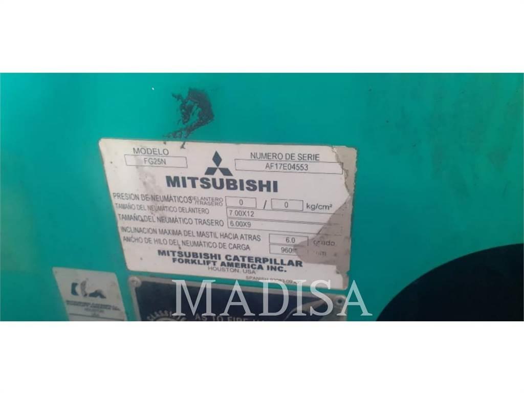 Mitsubishi FG25N Viljuškari - ostalo