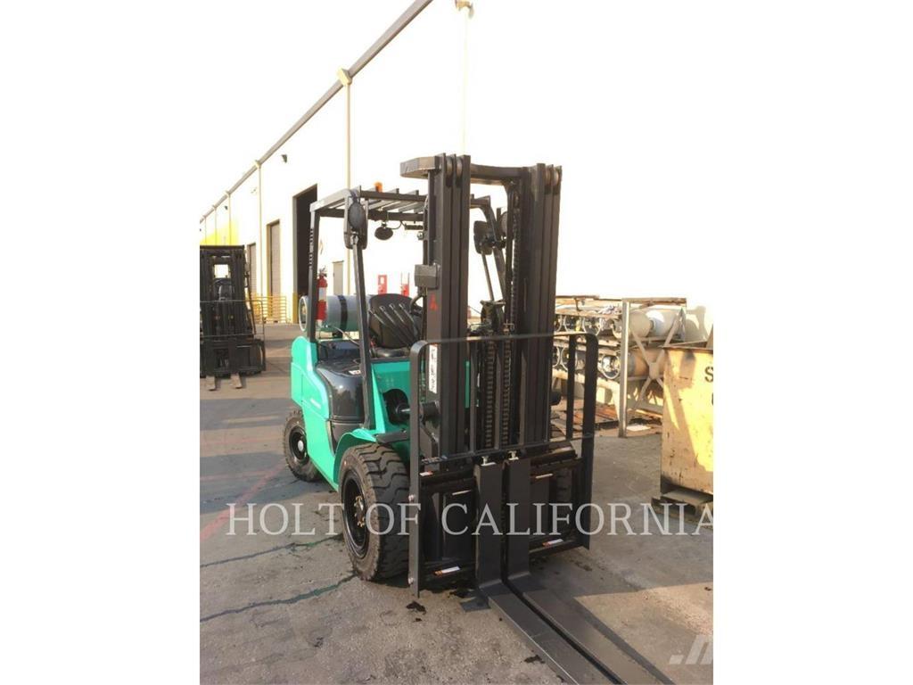 Mitsubishi FG30N5-LE Viljuškari - ostalo