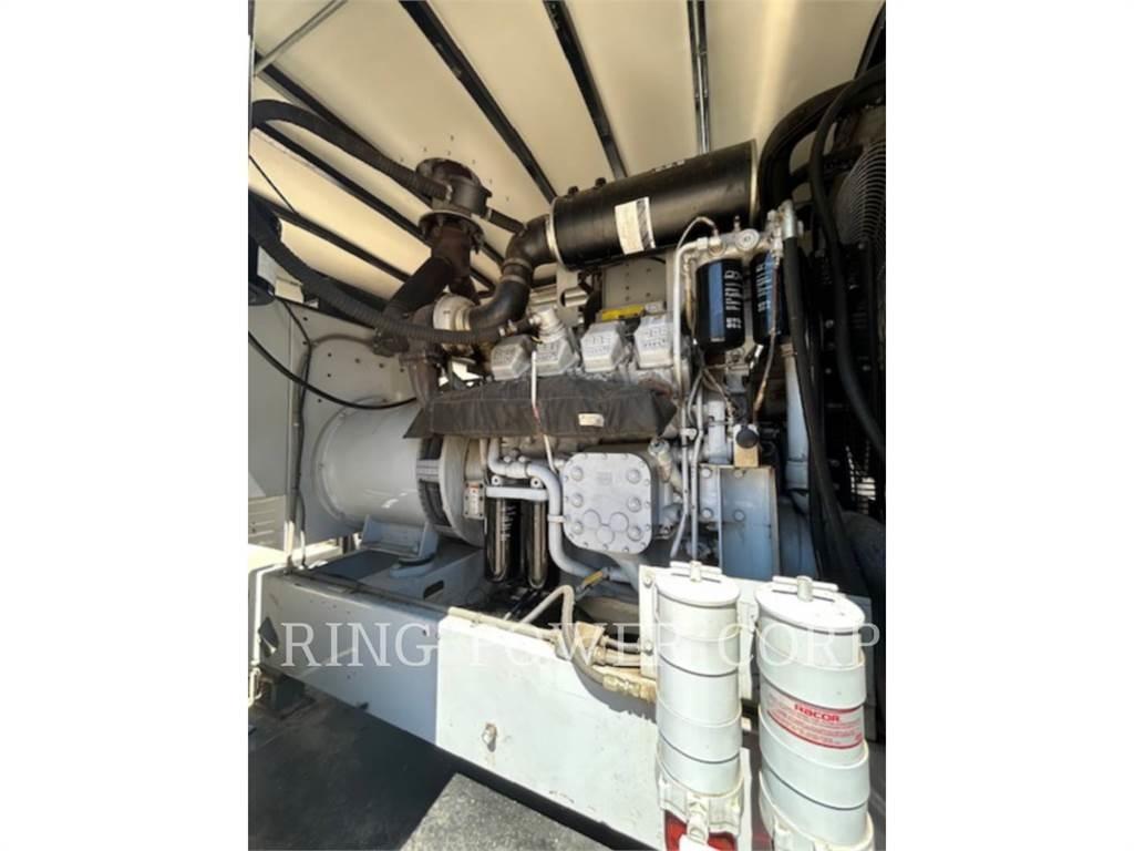 MTU 500SD4 Dizel generatori