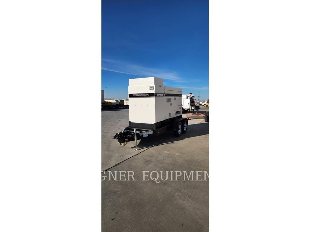MultiQuip DCA125SSIU4F Ostali generatori