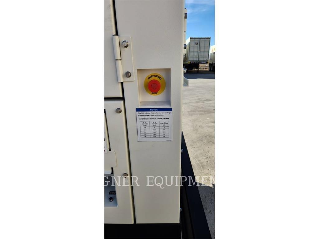 MultiQuip DCA125SSIU4F Ostali generatori