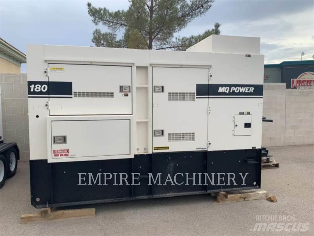 MultiQuip DCA180 Dizel generatori