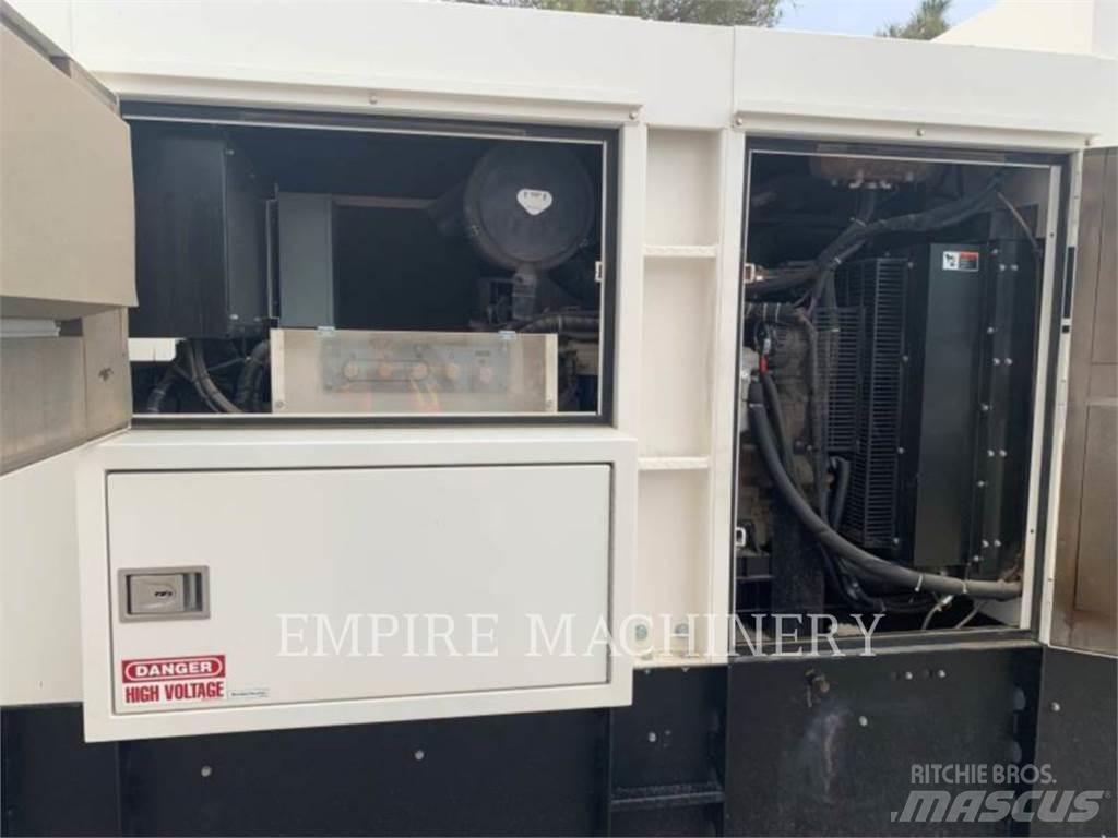 MultiQuip DCA180 Dizel generatori