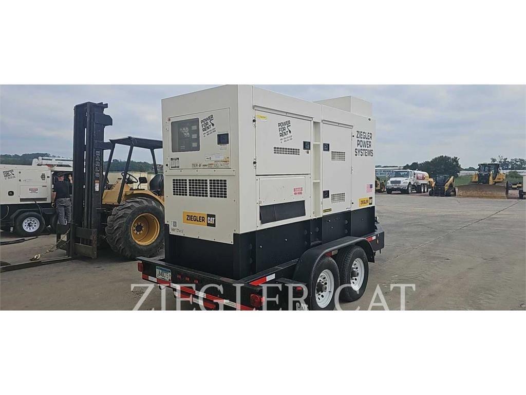MultiQuip DCA180 Ostali generatori