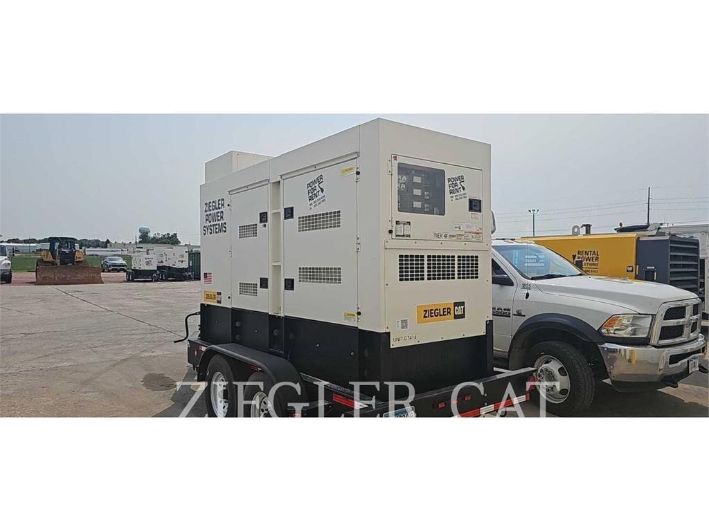 MultiQuip DCA180 Ostali generatori