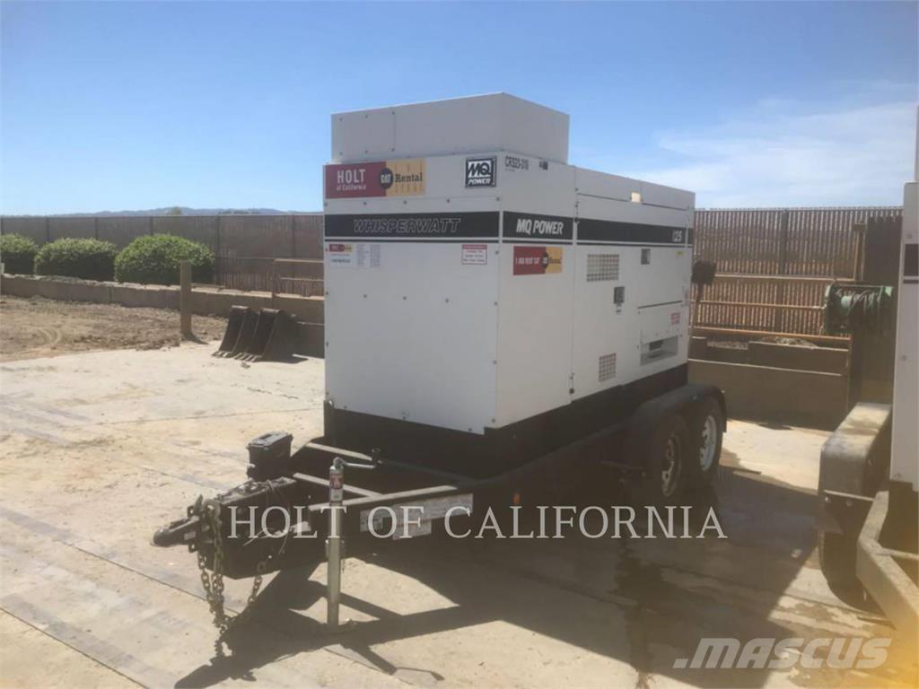 MultiQuip GENSET 125 Ostali generatori