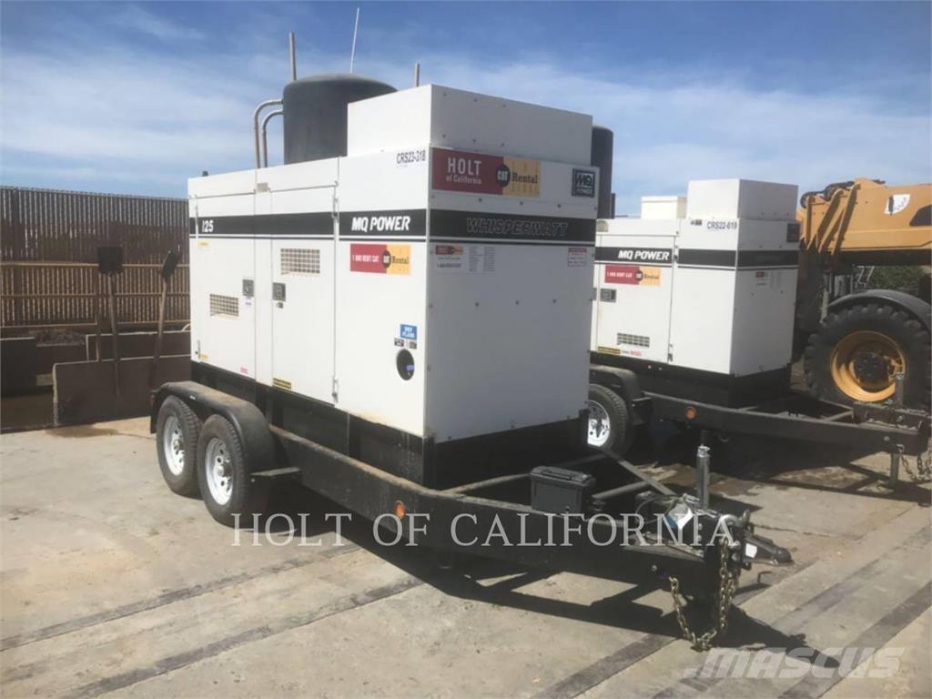 MultiQuip GENSET 125 Ostali generatori