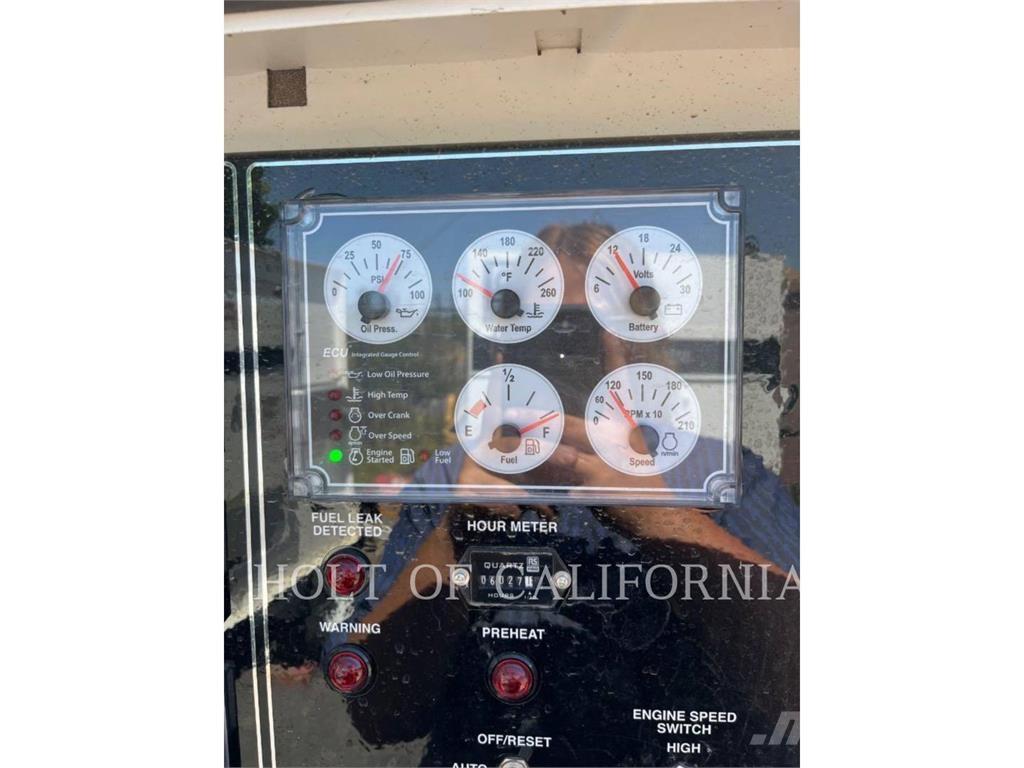 MultiQuip GENSET 25 Ostali generatori