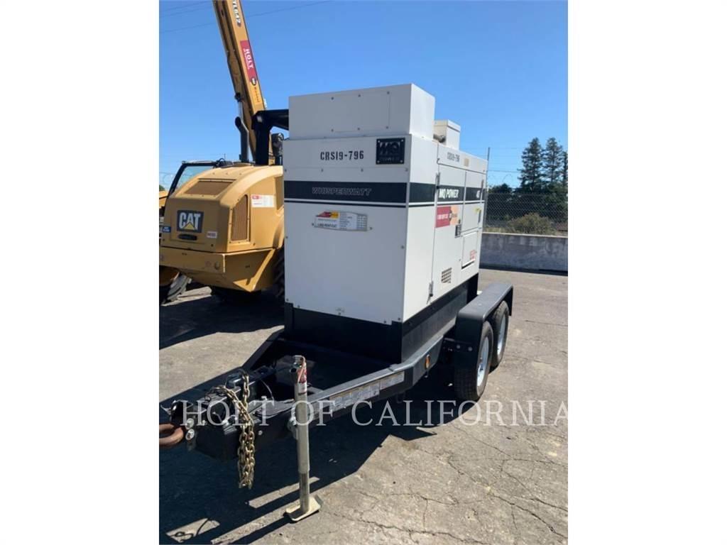 MultiQuip GENSET 45 Ostali generatori