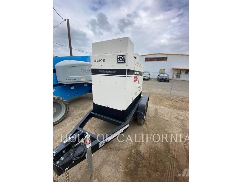 MultiQuip GENSET 45 Ostali generatori