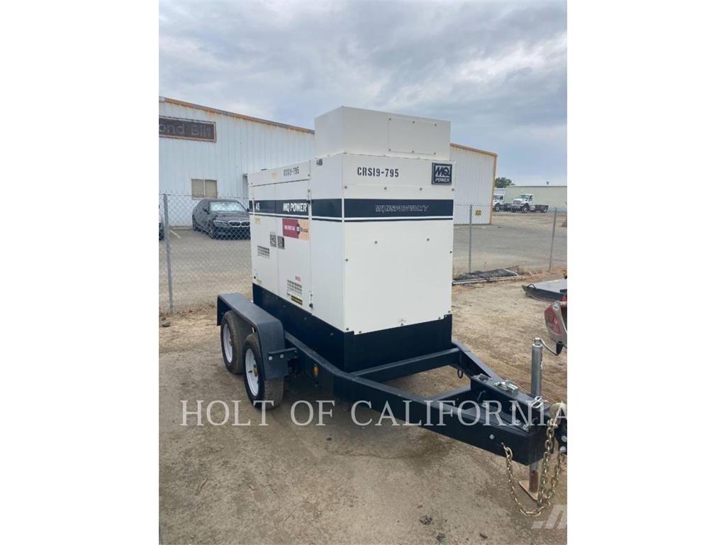 MultiQuip GENSET 45 Ostali generatori