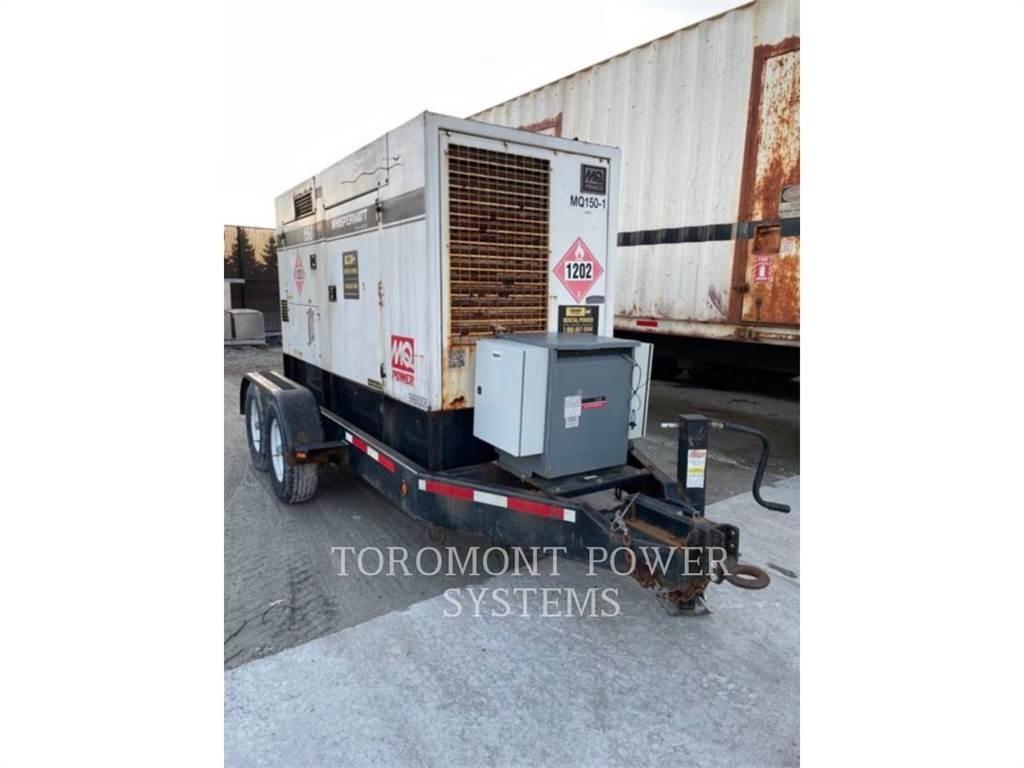 MultiQuip MQ150 - 208/480 Ostali generatori