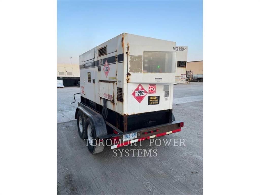 MultiQuip MQ150 - 208/480 Ostali generatori