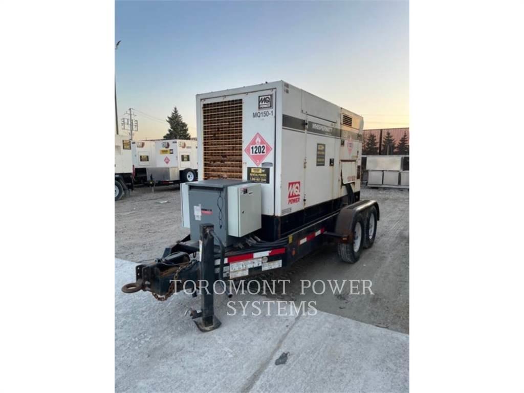 MultiQuip MQ150 - 208/480 Ostali generatori
