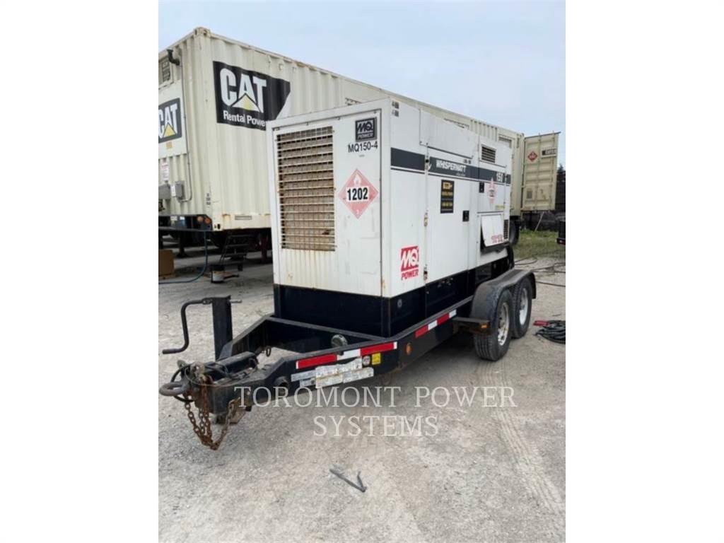 MultiQuip MQ150 - 208/480 Ostali generatori