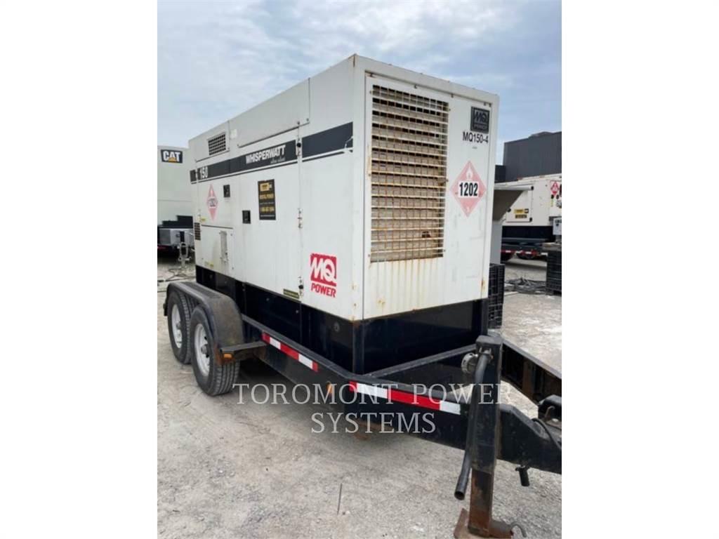 MultiQuip MQ150 - 208/480 Ostali generatori