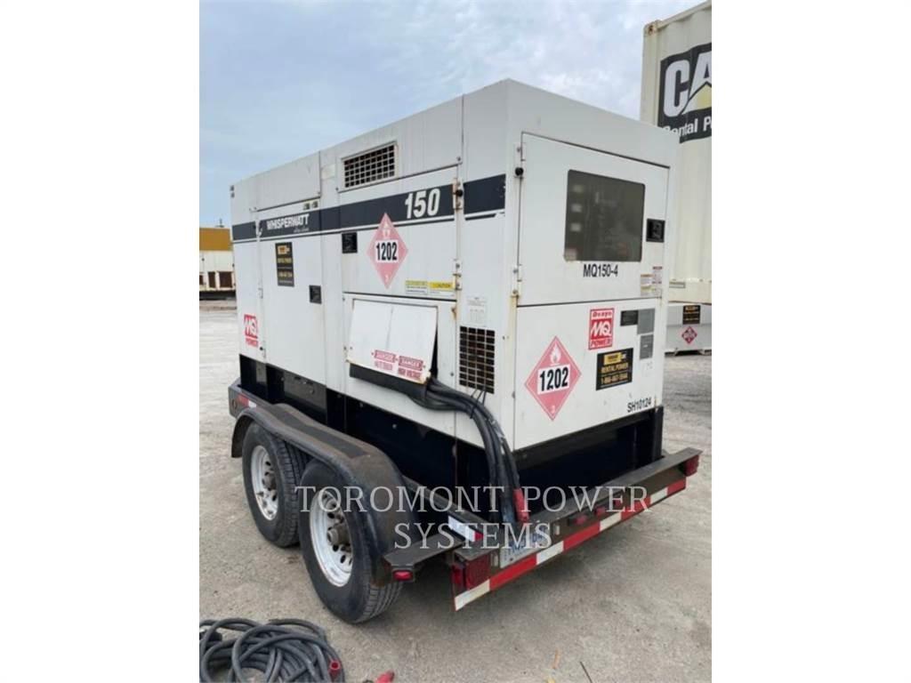 MultiQuip MQ150 - 208/480 Ostali generatori