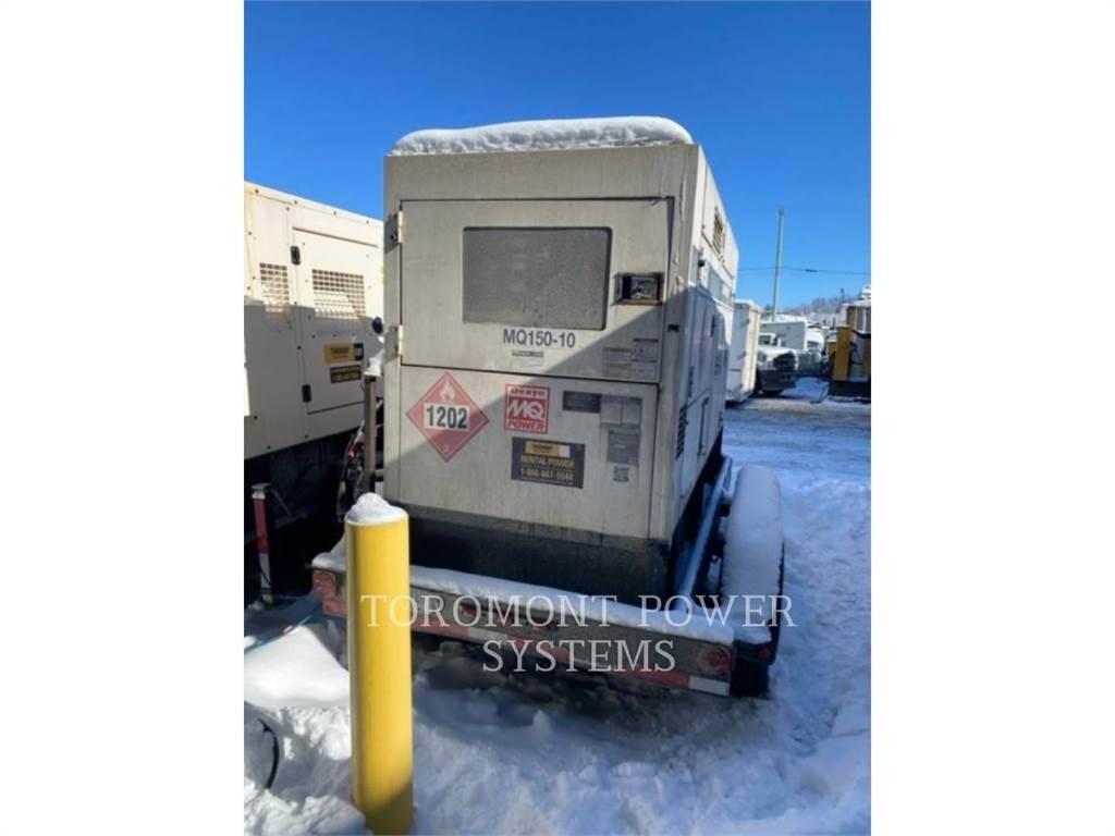 MultiQuip MQ150 - 208/480 Ostali generatori