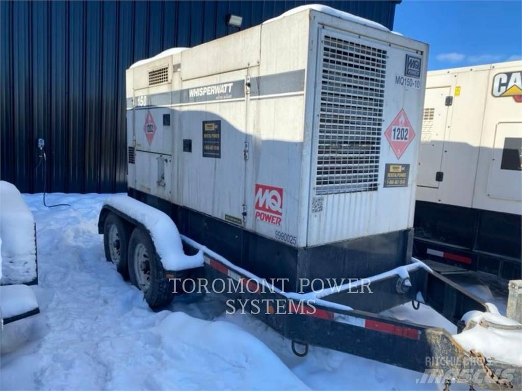 MultiQuip MQ150 - 208/480 Ostali generatori