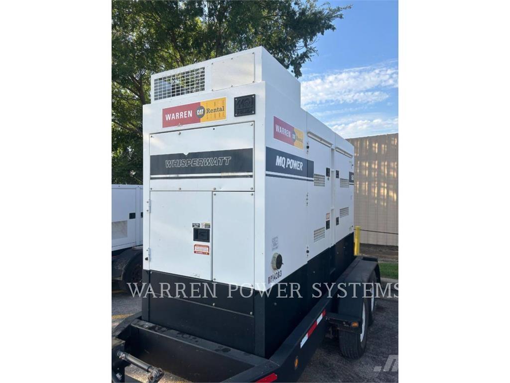 MultiQuip MQ180 T4F Ostali generatori
