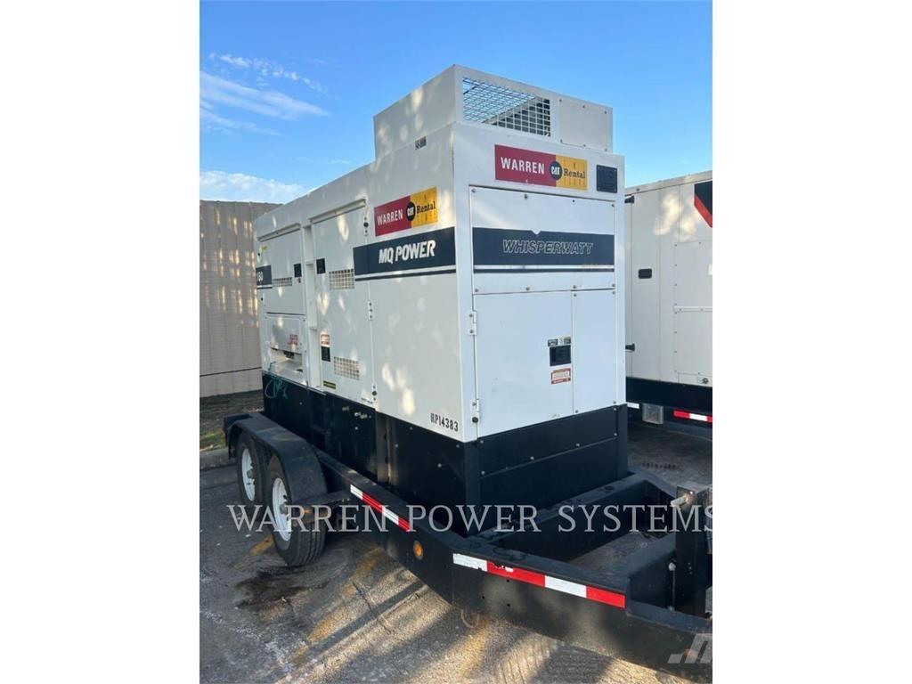 MultiQuip MQ180 T4F Ostali generatori