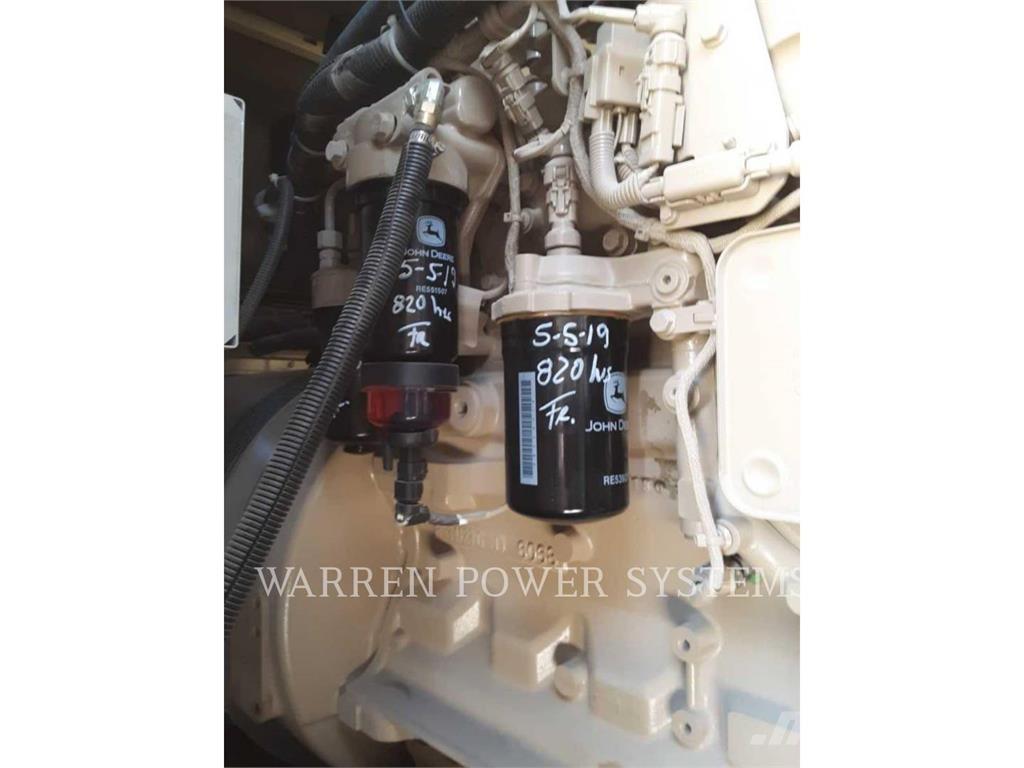 MultiQuip MQ180 T4F Ostali generatori