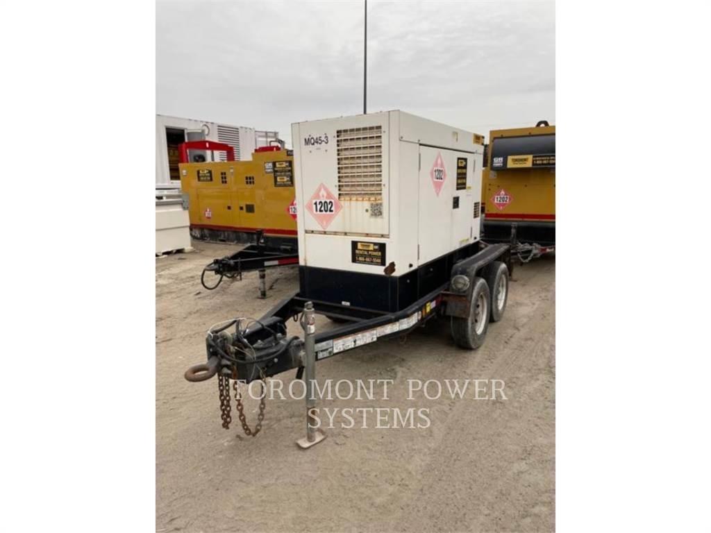 MultiQuip MQ45 - 208/480 Ostali generatori