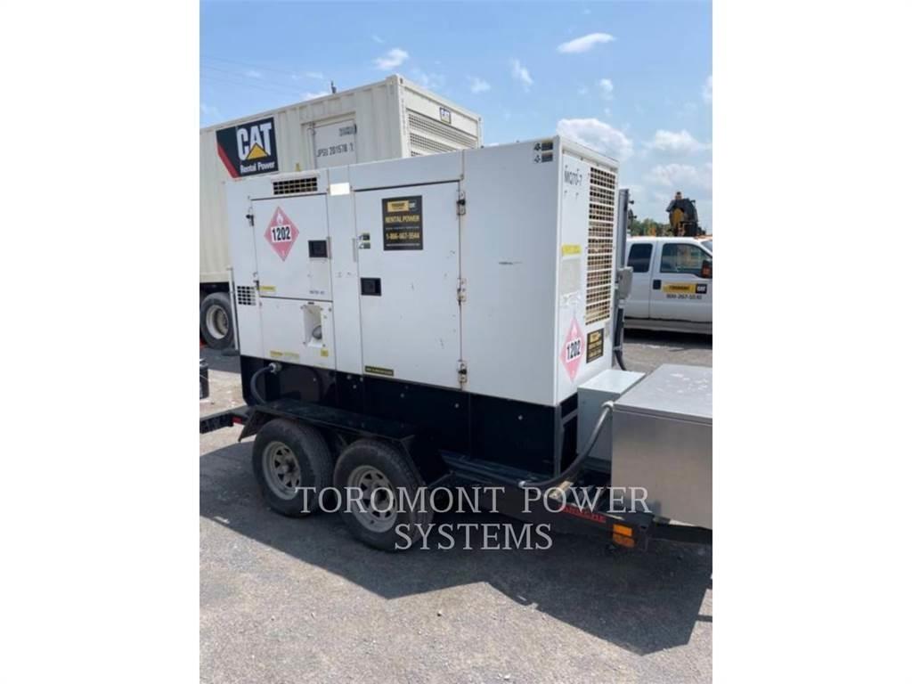 MultiQuip MQ70 - 208/480 Ostali generatori
