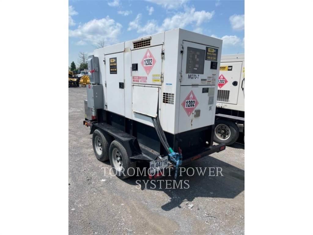 MultiQuip MQ70 - 208/480 Ostali generatori