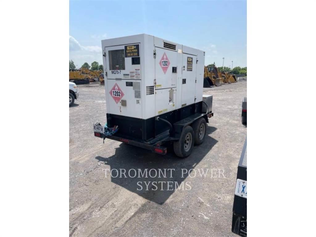 MultiQuip MQ70 - 208/480 Ostali generatori