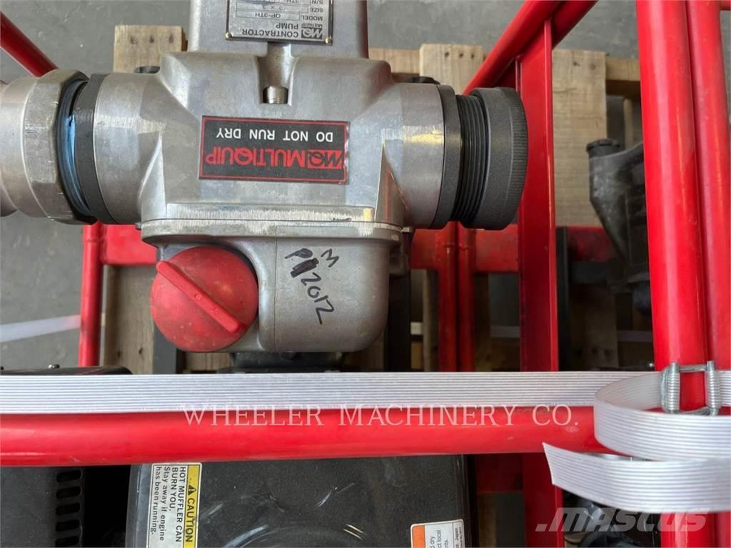 MultiQuip PM 3 TRASH Pumpe za vodu