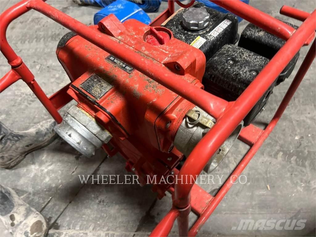 MultiQuip PM 4 TRASH Pumpe za vodu