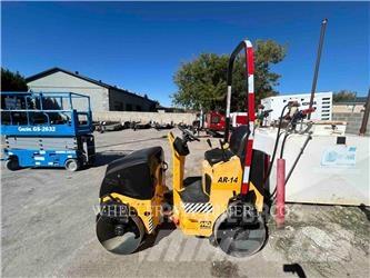MultiQuip RL AR14H Valjci sa duplim bubnjem