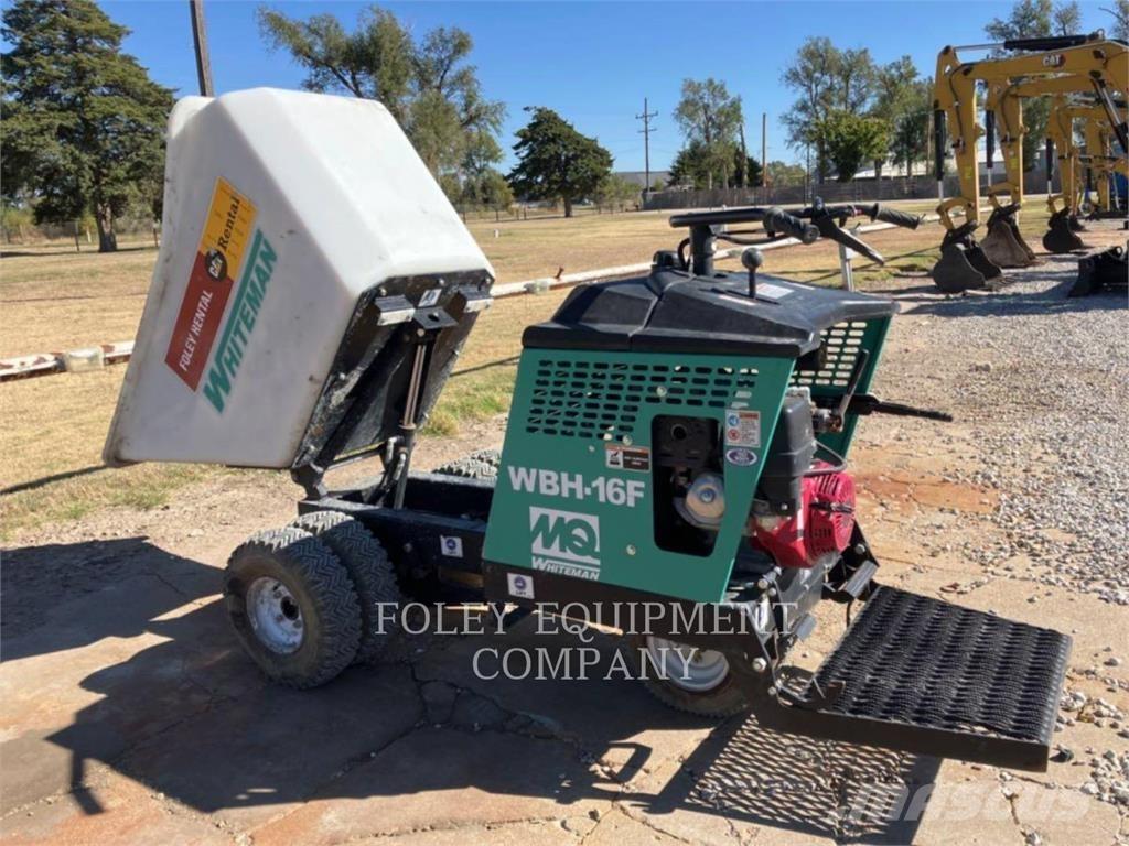 MultiQuip WBH-16F Alati za betonske radove